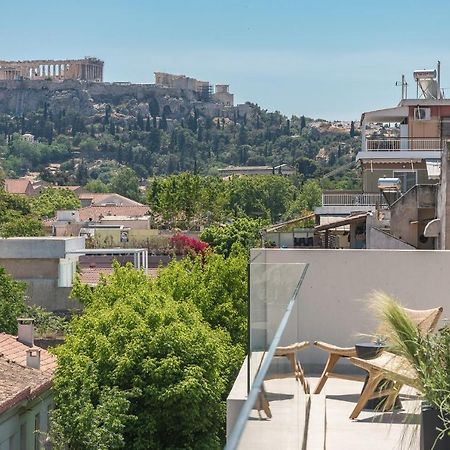 Ceramian Athens Aparthotel Exterior photo