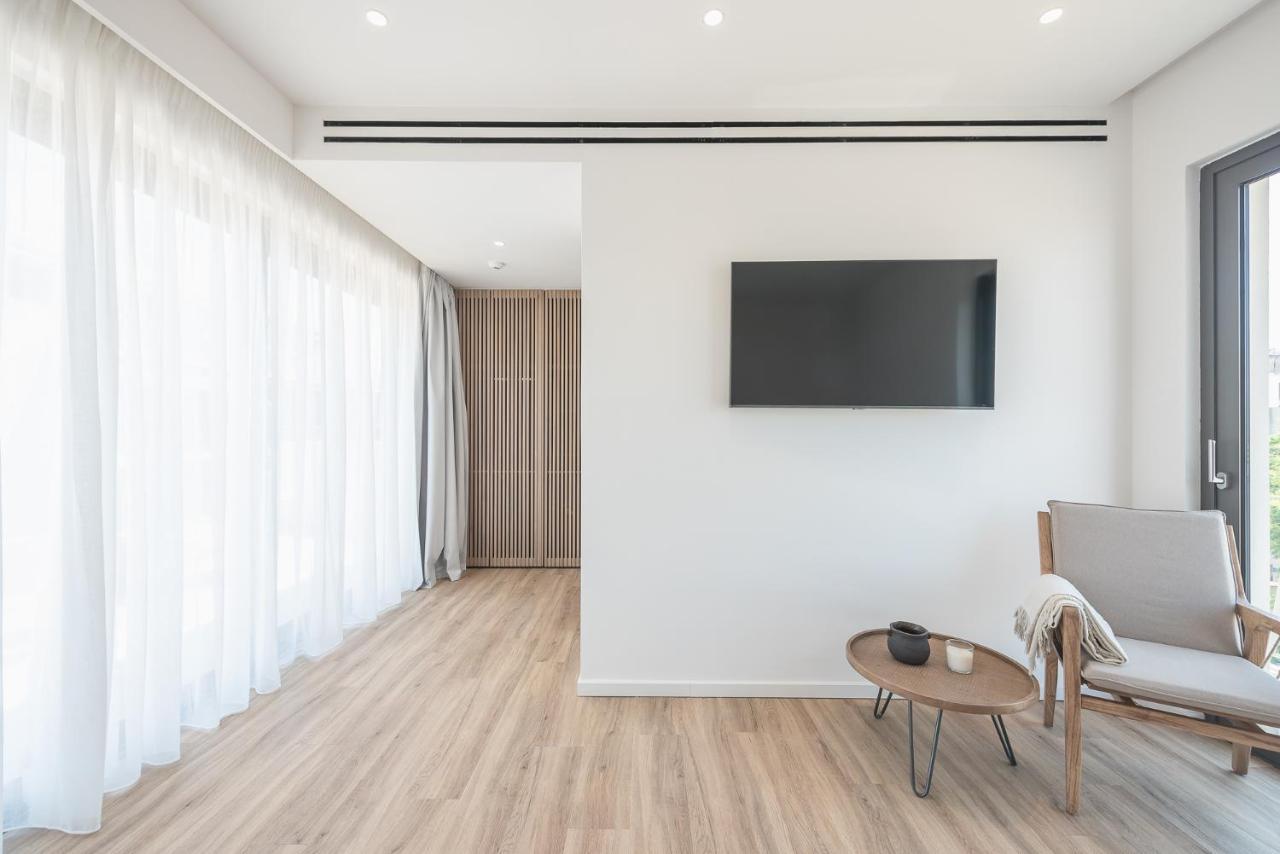 Ceramian Athens Aparthotel Exterior photo