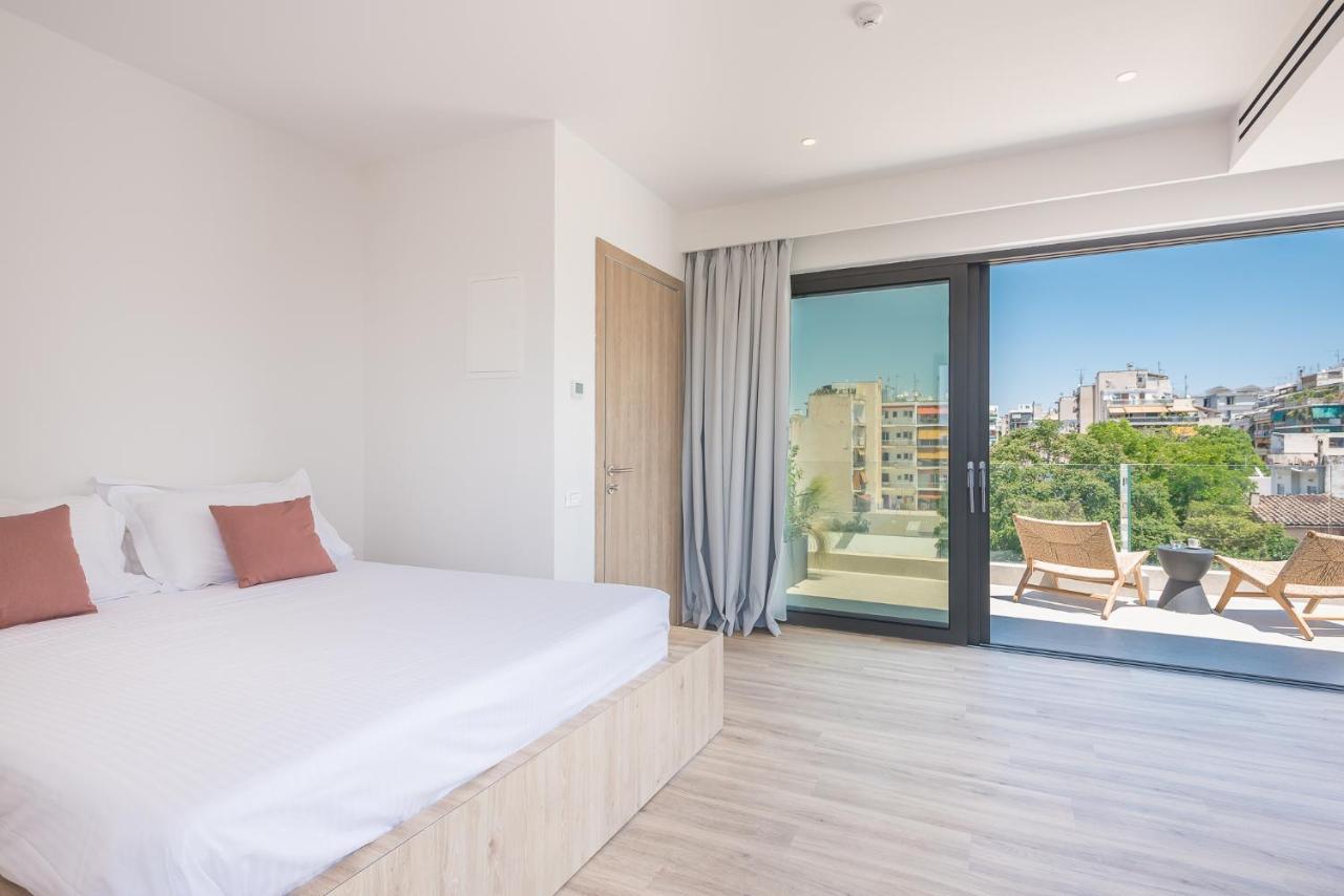 Ceramian Athens Aparthotel Exterior photo