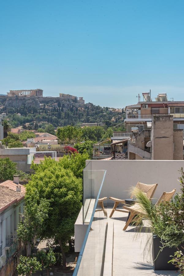 Ceramian Athens Aparthotel Exterior photo