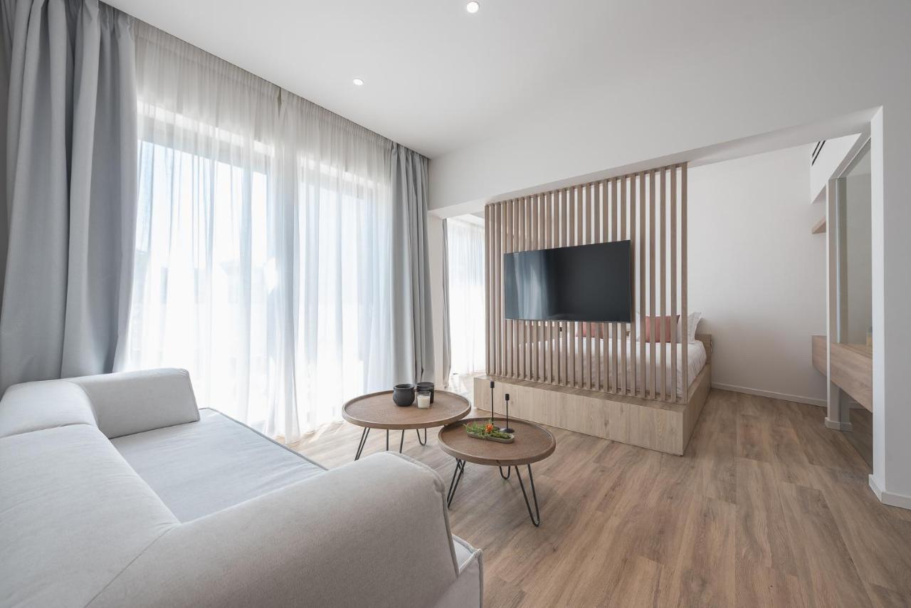 Ceramian Athens Aparthotel Exterior photo